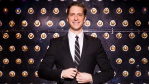 Andy Kelso Returns to <i>Kinky Boots</i>