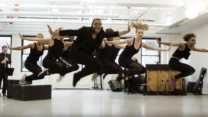 An Exclusive Look at <i>Kiss Me, Kate</i> in the Rehearsal Studio