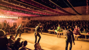 Reimagined <i>Oklahoma!</i> Has Its Cast