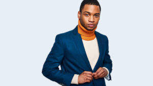 Ryan Jamaal Swain to Join <i>Choir Boy</i>