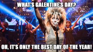 Ladies Celebrating Ladies: Take Your Gals to Broadway this Galentine’s Day