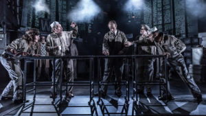 Manhattan Theatre Club Announces Full Cast for <i>Ink</i>