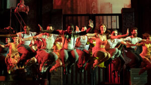 <i>Kiss Me, Kate</i> Extends Four Weeks