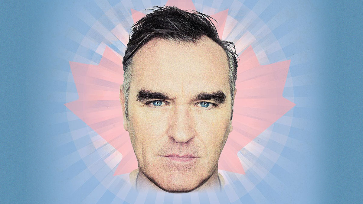 Morrissey to Play Broadway’s Lunt-Fontanne Theatre