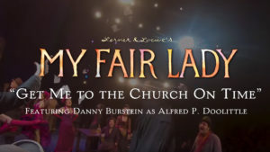 “Get Me to the Church on Time” from <i>My Fair Lady</i> on a GoPro