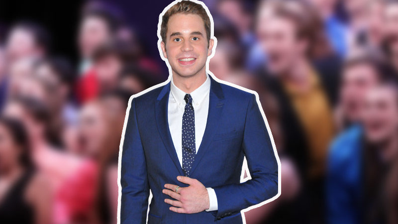 Ben Platt to host the 2019 Jimmy Awards