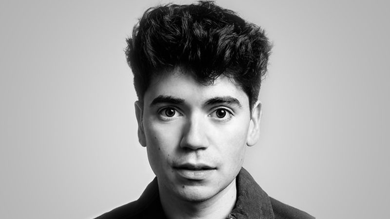 Noah Galvin to star in Waitress