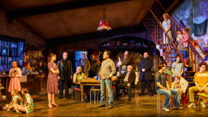 Brian d’Arcy James on Headlining the Exhilarating Family Drama The Ferryman