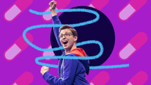 5 Questions With Will Roland of <i>Be More Chill</i>