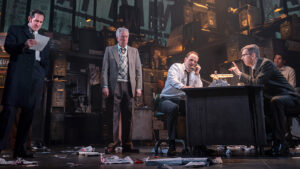 MTC American Premiere of <i>Ink</i> Extends