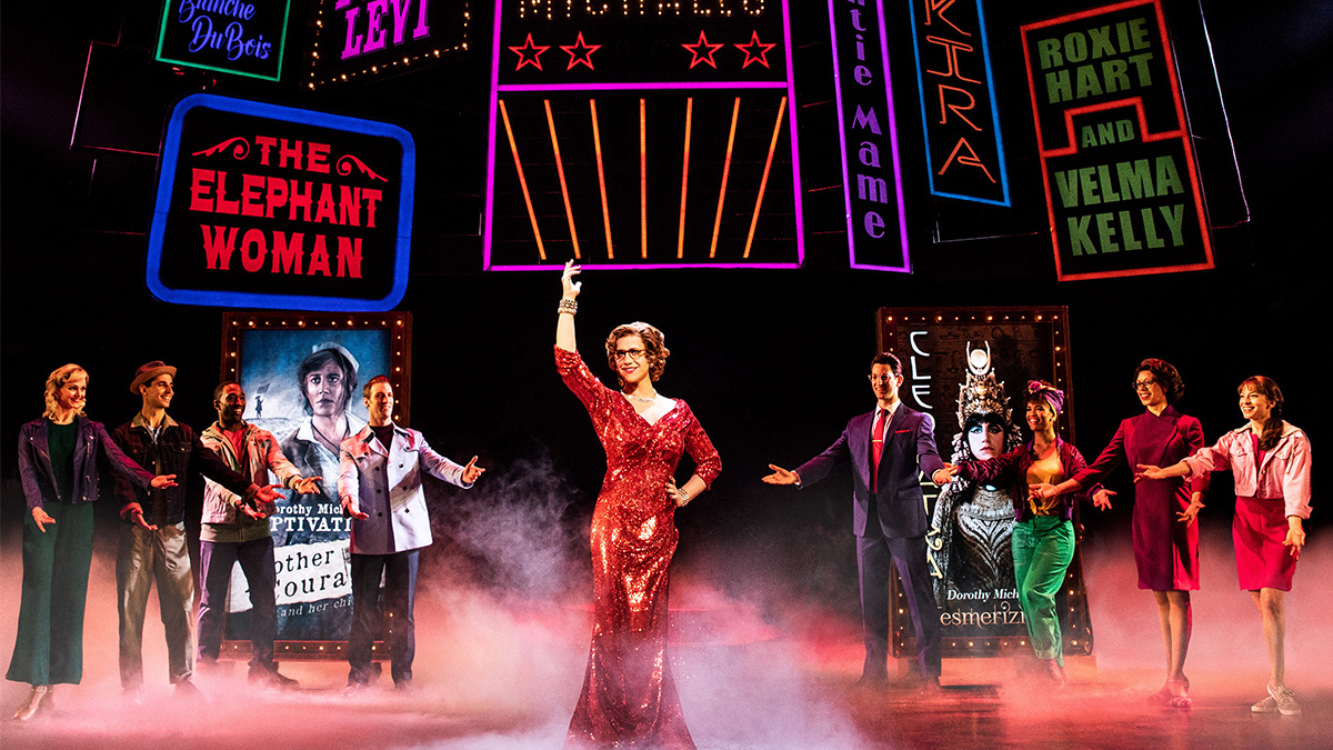 First Look: <i>Tootsie</i>