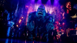 The Voodoo Puppeteers of <i>King Kong</i> on Broadway