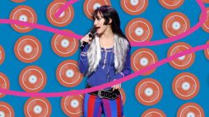 5 Questions With Micaela Diamond From <i>The Cher Show</i>