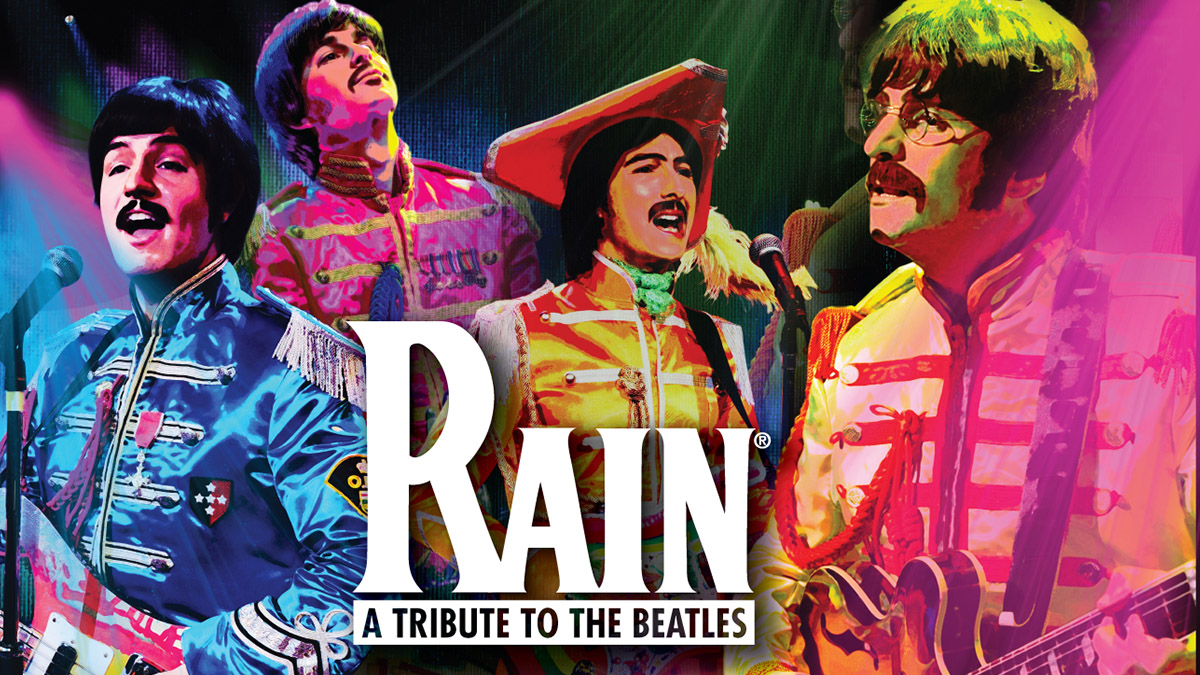 Rain: A Tribute to the Beatles