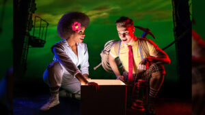 <i>The SpongeBob Musical</i> Announces Tour Stops