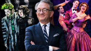 How William Ivey Long Created Costumes for Two Broadway Shows at the Same Time