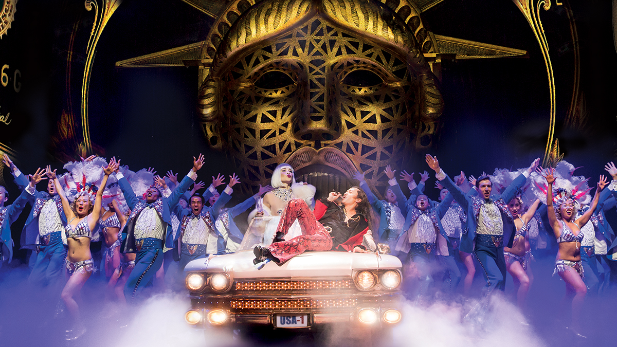 BroadwayHD Adds Exciting Titles to Their Streaming Platform