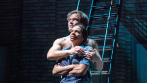 First Look: <i>Frankie and Johnny</i>