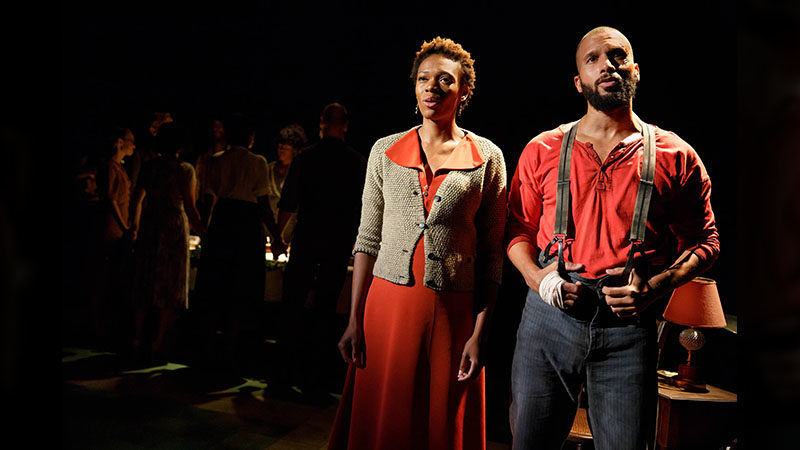 <i>Girl From The North Country</i> Moving to Broadway