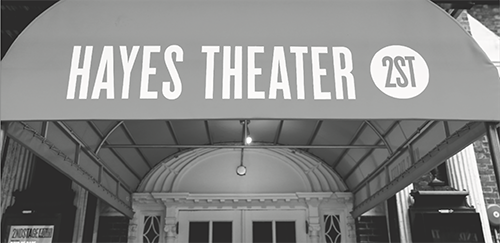 Helen Hayes Theater History