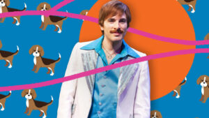 5 Questions With Jarrod Spector From <i>The Cher Show</i>
