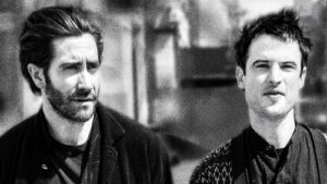 Jake Gyllenhaal and Tom Sturridge on Bringing <i>Sea Wall/A Life</i> to Broadway