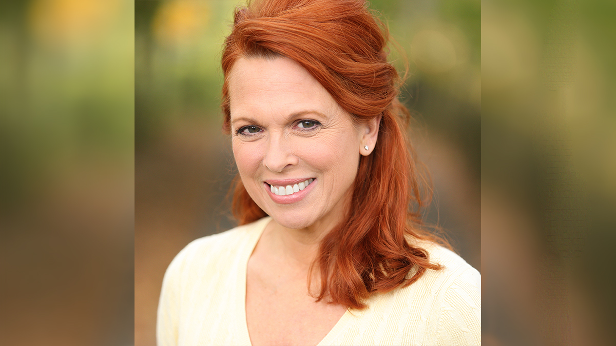 Carolee Carmello is the Tour Dolly!
