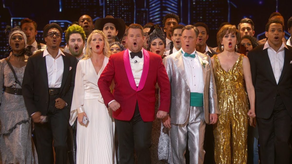 2019 Tony Awards Opening Number