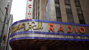 Theatre’s Big Night: The Tony Telecast Details