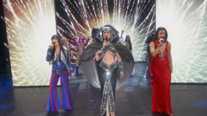 The Cast Of <i>The Cher Show</i> Performs “Believe” At The 2019 Tony Awards
