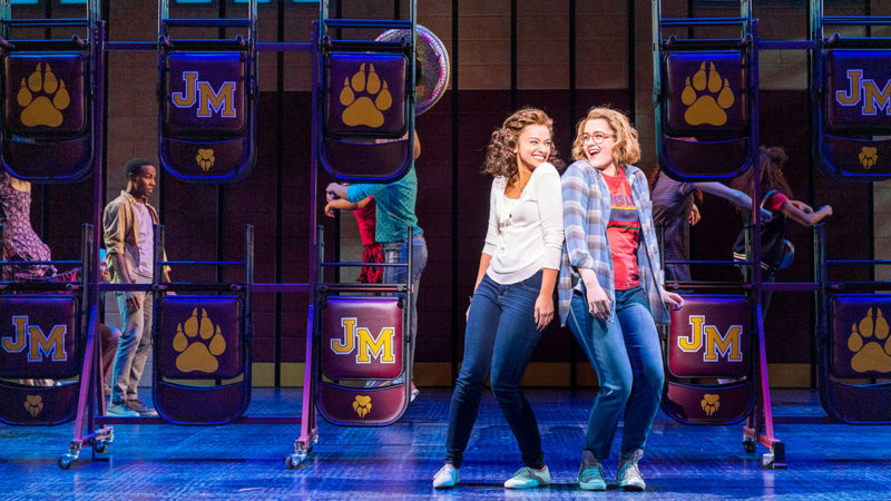 The Prom Sets Tour and Licensing Rights | Broadway Direct