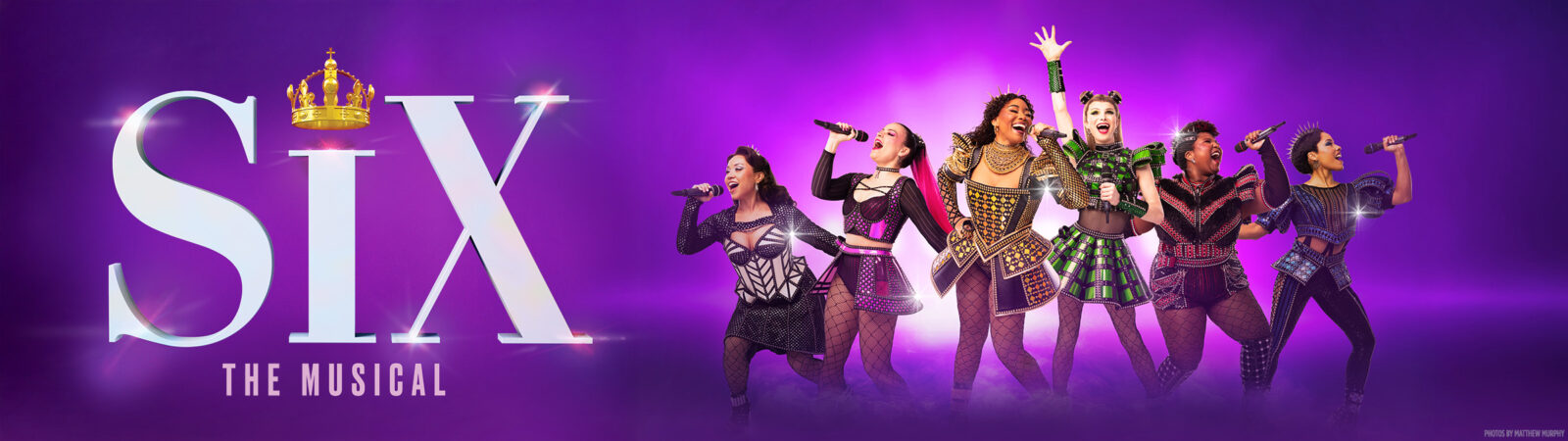 SIX the musical