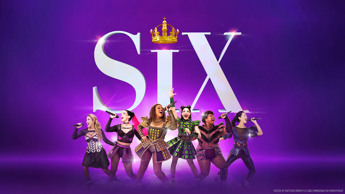 SIX THE MUSICAL