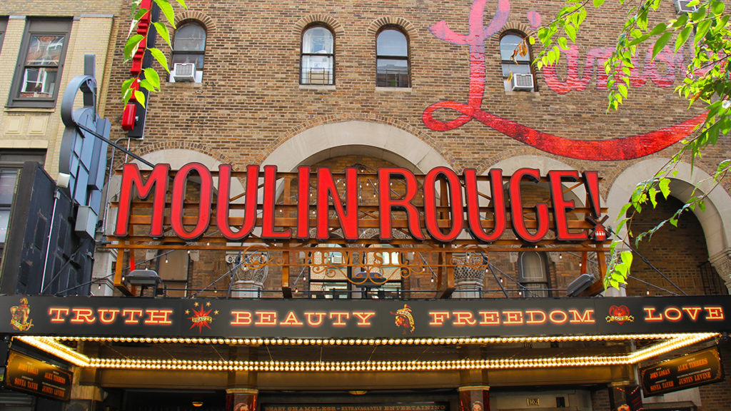 Al Hirschfeld Theatre