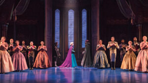 <i>Frozen</i> National Tour Announces Additional Cast