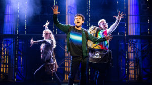 <i>The Lightning Thief</i> Coming to Broadway for a Limited Engagement