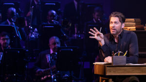 Harry Connick Jr. Brings His Own Perspective to Cole Porter