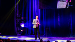 Paul Dabek Gets Set to Amaze Broadway Audiences in <i>The Illusionists</i>