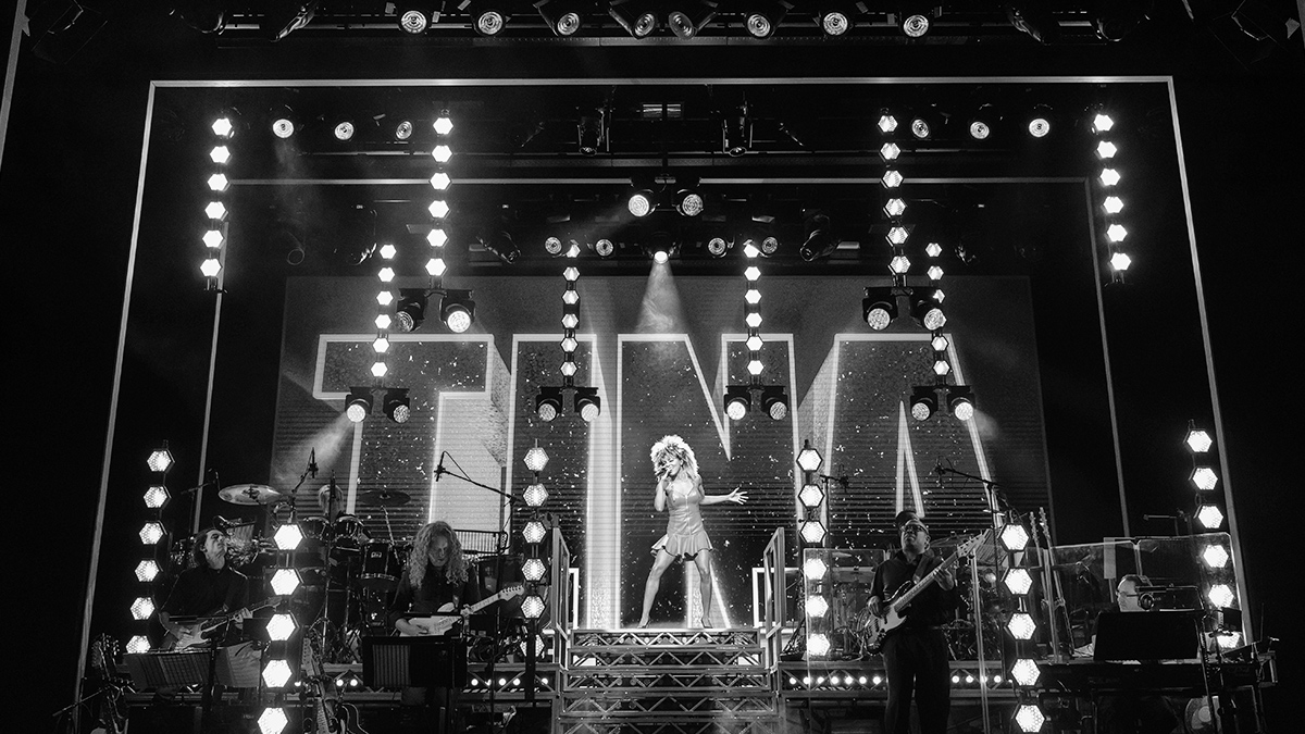 <i>TINA – The Tina Turner Musical</i>