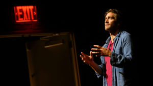 Gyllenhaal and Sturridge Preserve <i>Sea Wall/A Life</i> for Audible