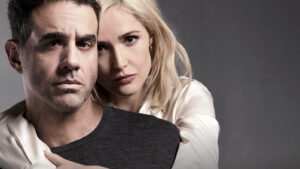 Rose Byrne and Bobby Cannavale Buckle Up for <i>Medea</i>