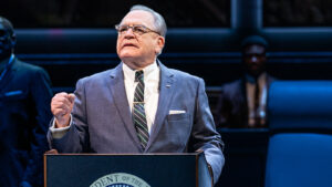 From <i>Succession</i> to Broadway: How Brian Cox Was Drawn to the Legacy of LBJ
