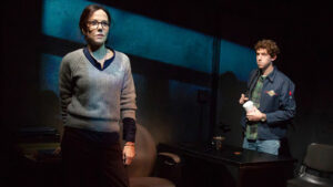 Mary-Louise Parker on Coming Home to the Theater