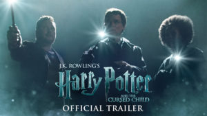<i>Harry Potter and the Cursed Child</i> Official Darkness Trailer