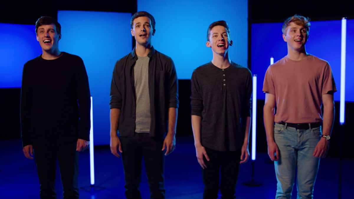 Listen Now: “Four Forever” from <i>Dear Evan Hansen</i>
