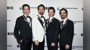 What the <i>Hamilton</i> Creators Are Working on Right Now