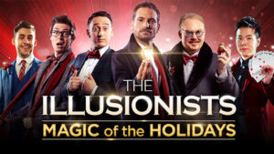 <i>The Illusionists</i> Returns This Friday, Announces Digital Lottery