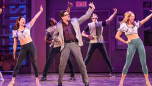<i>Tootsie</i> to Close After the New Year
