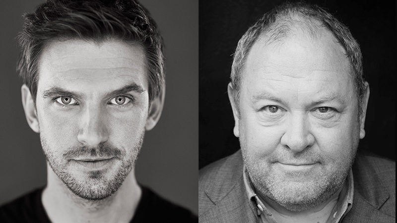 Cast Announced for <i>Hangmen</i>, Dan Stevens to Star