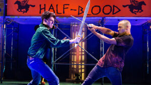 <i>The Lightning Thief</i> to Continue Tour